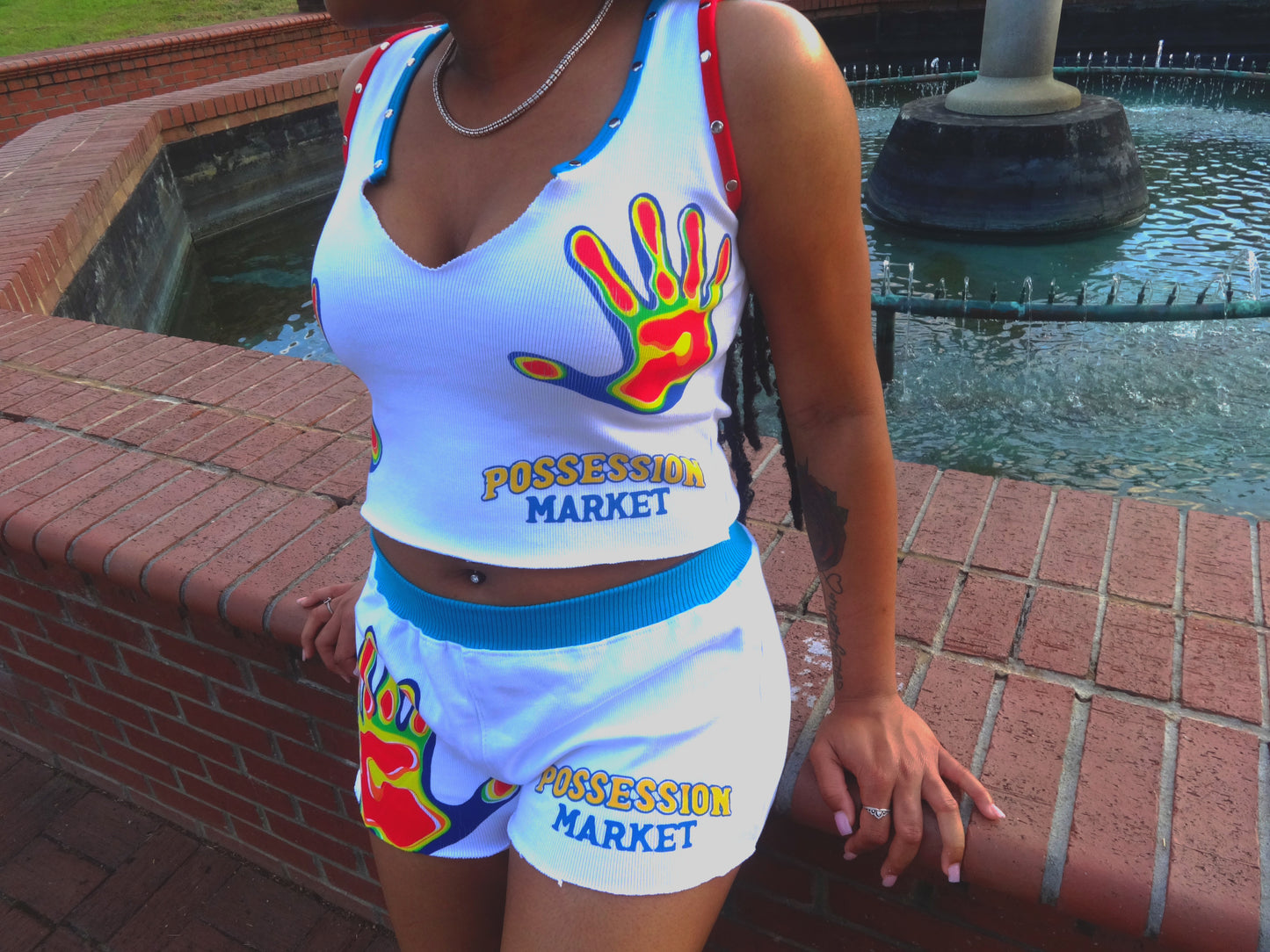 Possession women set